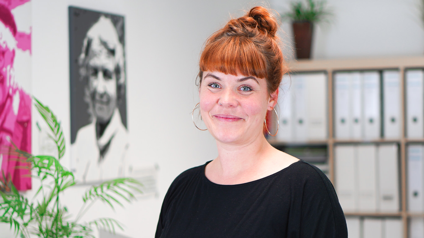 Johanna Gärtner Sprachtherapie Kopf